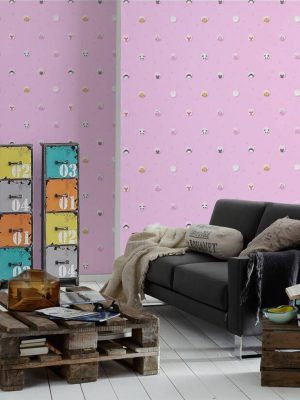 AS CREATION TAPETE 381432 LITTLE LOVE