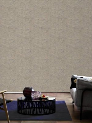 A.S. CRÉATION WALLPAPER «GRAPHICS, BEIGE, BLUE, GREY, TAUPE» 383095