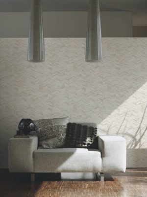 A.S. CRÉATION WALLPAPER «GRAPHICS, BEIGE, CREAM, GREY, TAUPE» 383096