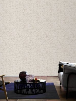 A.S. CRÉATION WALLPAPER «GRAPHICS, BEIGE, CREAM, GREY, TAUPE» 383096