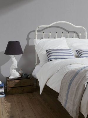 A.S. CRÉATION WALLPAPER «UNI, GREY, TAUPE» 385130