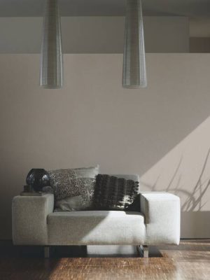 A.S. CRÉATION WALLPAPER «UNI, BEIGE, GREY, TAUPE» 385948