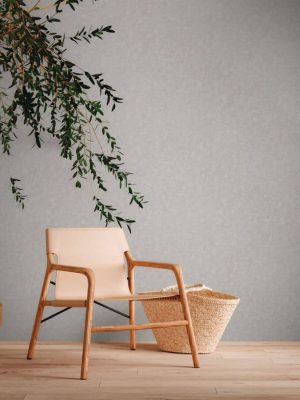 A.S. CRÉATION WALLPAPER «UNI, BEIGE, GREY, TAUPE» 386393