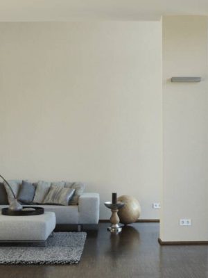 A.S. CRÉATION WALLPAPER «UNI, BEIGE, CREAM» 386665