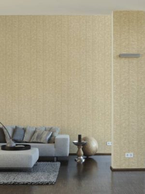 A.S. CRÉATION WALLPAPER «GRAPHICS, BEIGE, GOLD, METALLIC» 386972