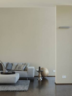 A.S. CRÉATION WALLPAPER «UNI, GREY» 387126
