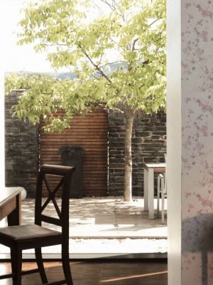 A.S. CRÉATION WALLPAPER «FLORAL, GREY, PINK, WHITE» 387264