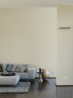 PRIVATE WALLS WALLPAPER «ETHNO, CREAM, WHITE» 387424