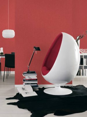 PRIVATE WALLS WALLPAPER «UNI, RED» 387462