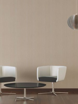 A.S. CRÉATION WALLPAPER «UNI, BEIGE» 388196