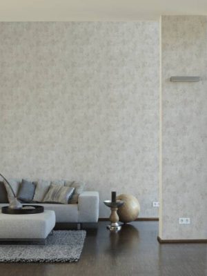 A.S. CRÉATION WALLPAPER «UNI, BEIGE, GREY, TAUPE» 388231