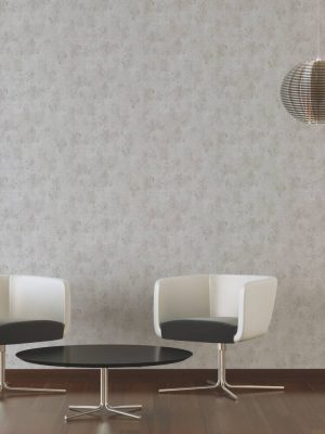 A.S. CRÉATION WALLPAPER «UNI, BEIGE, GREY, TAUPE» 388231