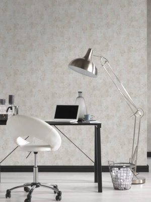 A.S. CRÉATION WALLPAPER «UNI, BEIGE, GREY, TAUPE» 388231
