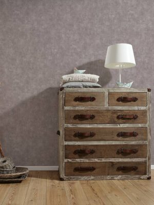 A.S. CRÉATION WALLPAPER «UNI, BEIGE, GREY, TAUPE» 389232