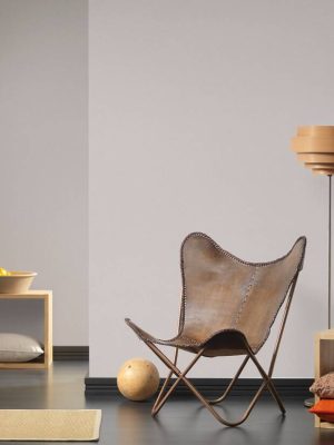 A.S. CRÉATION WALLPAPER «UNI, BEIGE, GREY, TAUPE» 389255