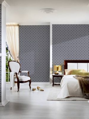 ARCHITECTS PAPER WALLPAPER «BAROQUE, BLACK, CREAM, GREY» 390604