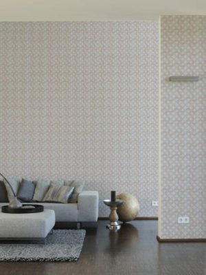 ARCHITECTS PAPER WALLPAPER «BAROQUE, BEIGE, GREY» 390612