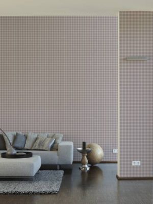 ARCHITECTS PAPER WALLPAPER «COTTAGE, BROWN» 390646