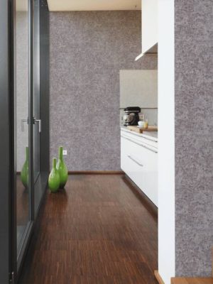 LIVINGWALLS WALLPAPER «UNI, GOLD, GREY, METALLIC» 391103