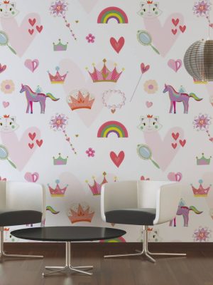 LIVINGWALLS WALLPAPER «COLORFUL» 391931