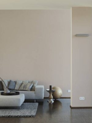 LIVINGWALLS WALLPAPER «UNI, GREY» 392669