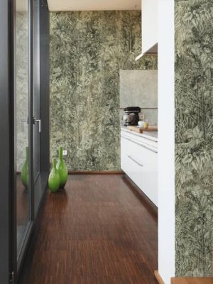 LIVINGWALLS WALLPAPER «FLORAL, COLORFUL» 393131