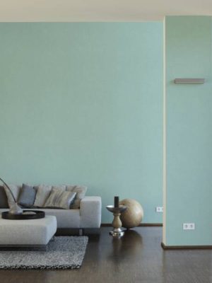 ARCHITECTS PAPER WALLPAPER «UNI, BLUE, GREEN, TURQUOISE» 393313