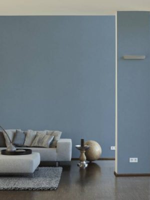 ARCHITECTS PAPER WALLPAPER «UNI, BLUE» 393314
