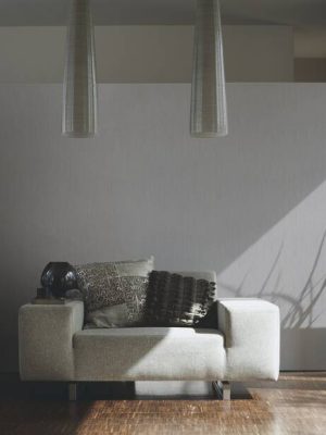 A.S. Création Wallpaper «Uni, Grey» 808837