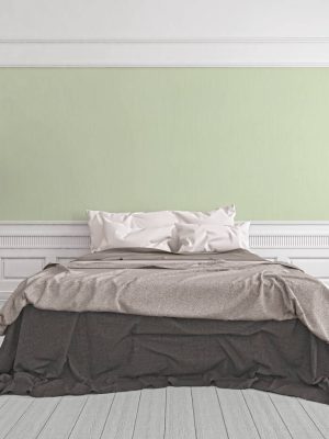 A.S. Création Wallpaper «Uni, Green» 808851