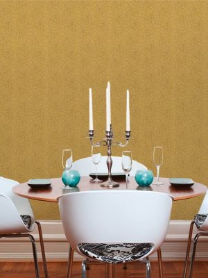 VERSACE HOME WALLPAPER «BAROQUE, BEIGE, CREAM, GOLD, METALLIC» 935843