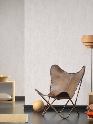 A.S. CRÉATION WALLPAPER «CONCRETE, CREAM, GREY» 944264