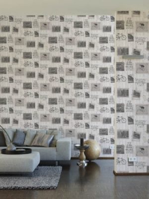 A.S. CRÉATION WALLPAPER 335362