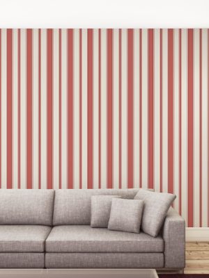 COLE & SON TAPETE 96/1001 MARQUEE STRIPES