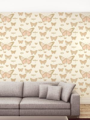 COLE & SON TAPETE 103/15066 WHIMSICAL