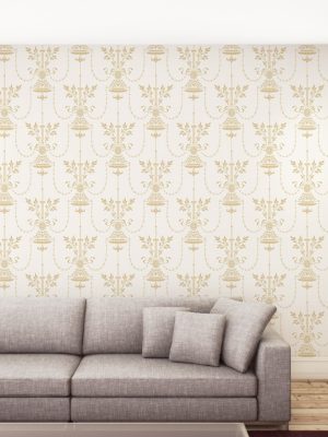 COLE & SON TAPETE 88/7032 ARCHIVE TRADITIONAL