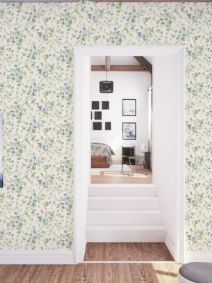 COLE & SON TAPETE 100/6031 BOTANICAL BOTANICA