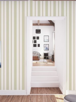 COLE & SON TAPETE 96/1006 MARQUEE STRIPES