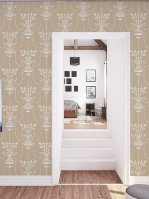 COLE & SON TAPETE 88/7027 ARCHIVE TRADITIONAL