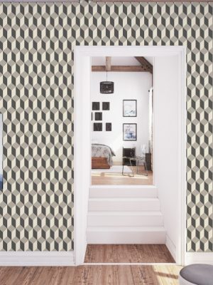 Cole & Son Wallpaper Geometric II Delano 105/7031