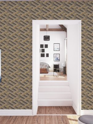 Cole & Son Wallpaper Geometric II Luxor 105/1006