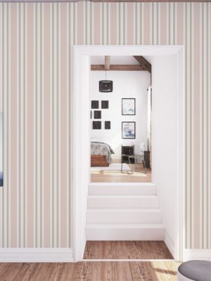 COLE & SON TAPETE 110/1004 MARQUEE STRIPES