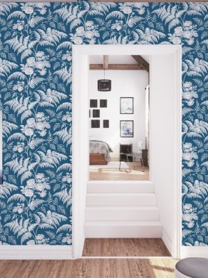 COLE & SON TAPETE 115/10031 BOTANICAL BOTANICA
