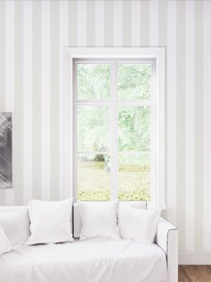 COLE & SON TAPETE 96/4018 MARQUEE STRIPES