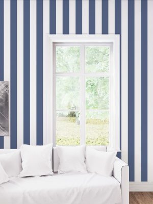 COLE & SON TAPETE 96/4023 MARQUEE STRIPES
