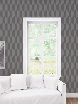 Cole & Son Wallpaper Geometric II Tile 105/12051