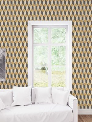 Cole & Son Wallpaper Geometric II Delano 105/7030