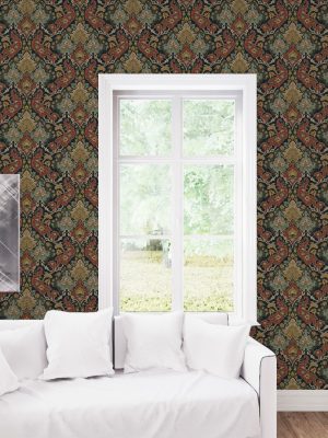 COLE & SON TAPETE 108/8040 MARIINSKY DAMASK