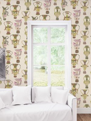 COLE & SON TAPETE 109/12057 ARDMORE COLLECTION