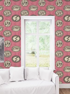 COLE & SON TAPETE 109/4023 ARDMORE COLLECTION